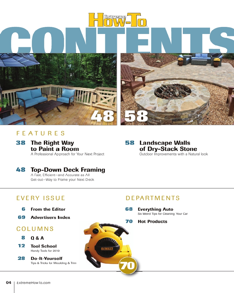 Extreme how to 201904